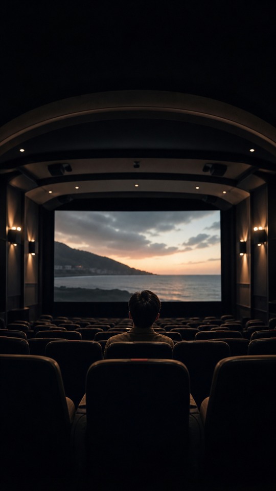 Kino Realismus - 4K Hintergrundbild