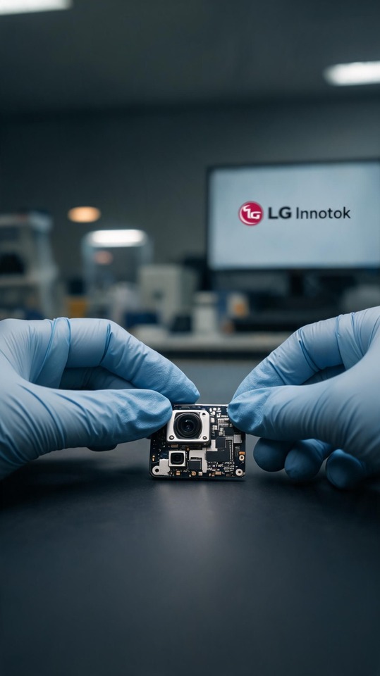 LG Innotek Optical Technology - 4K Wallpaper