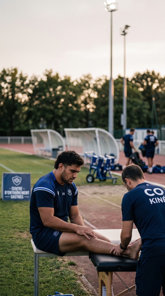 Dalton Papali'i en Entrenamiento - Fondos 4K HD