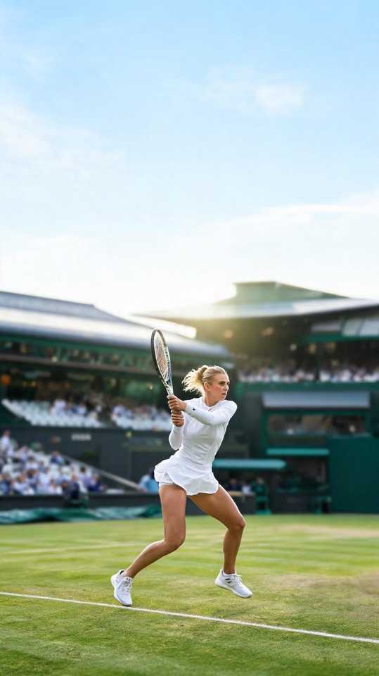 Eugenie Bouchard Tennis - 4K Hintergrundbild HD