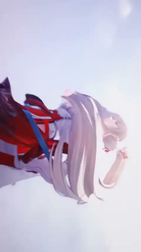 Dynamic Anime Girl 4K Live Wallpaper