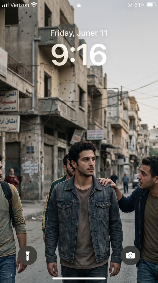 Moyen-Orient Réalisme Cinématique - Fond d'Écran 4K