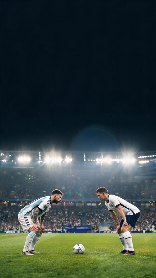 Resultados FIFA - Fondos de Pantalla Argentina vs Inglaterra 4K