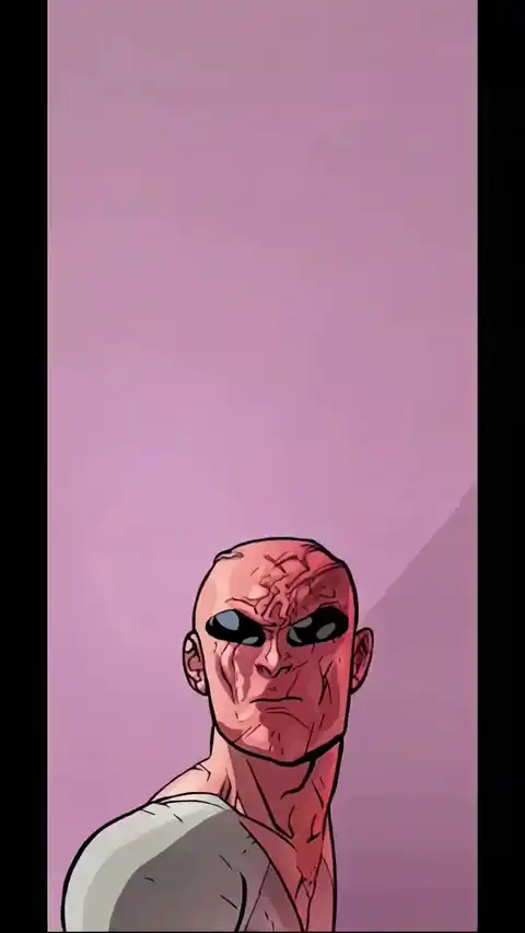 Allen the Alien Invincible Comic - 4K Live Wallpaper