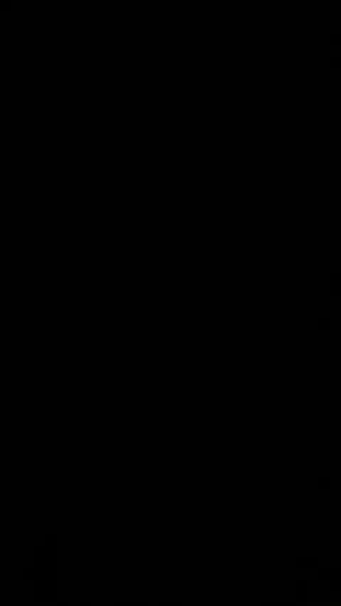 Noir Pur Minimaliste - Fond d'Écran Animé