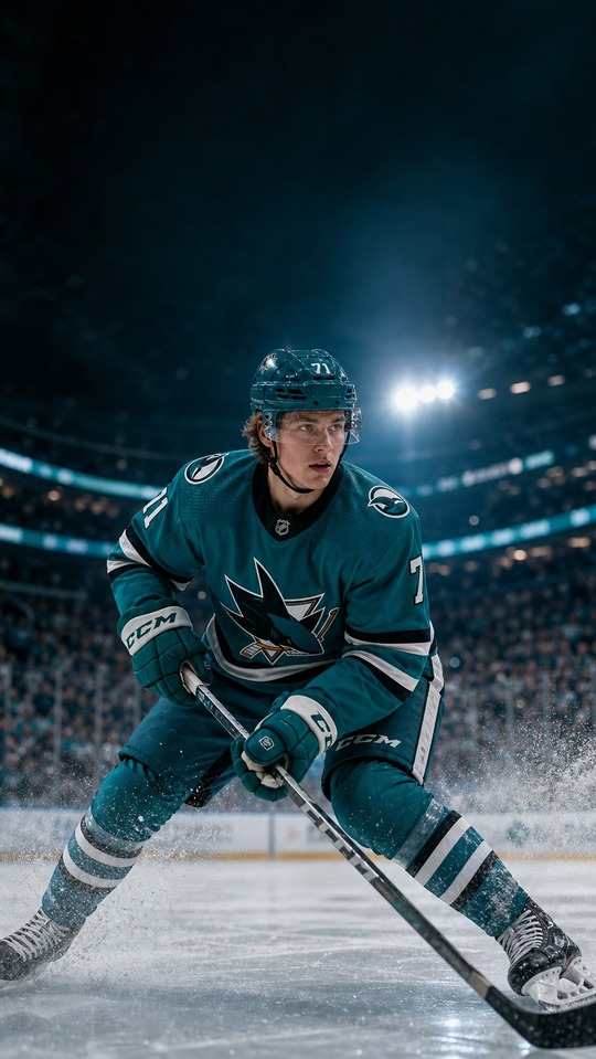 National Hockey League NHL Sharks Action - 4K Wallpapers