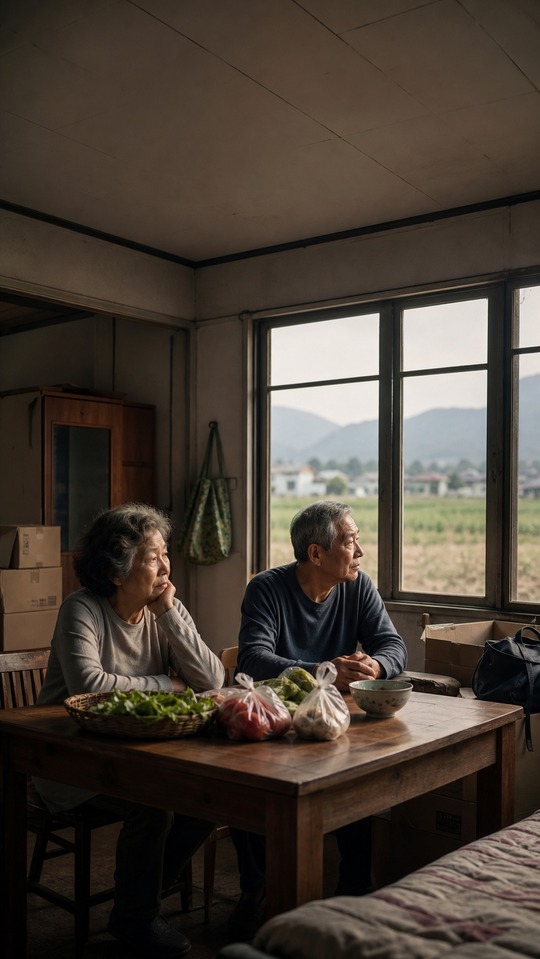Retirement Life Cinematic Scene - 4K Wallpapers