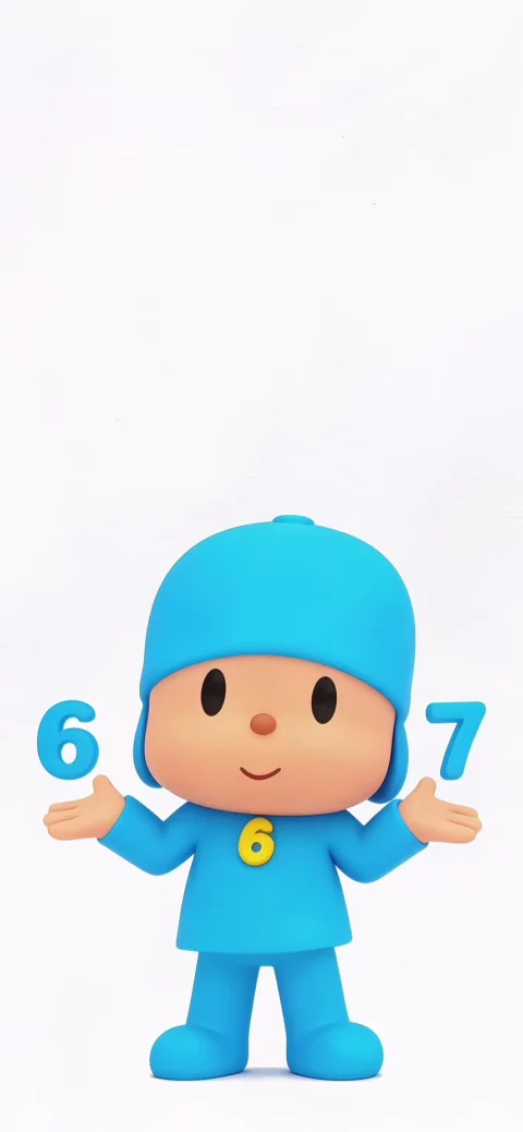 ポコヨ アニメーション ライブ壁紙
