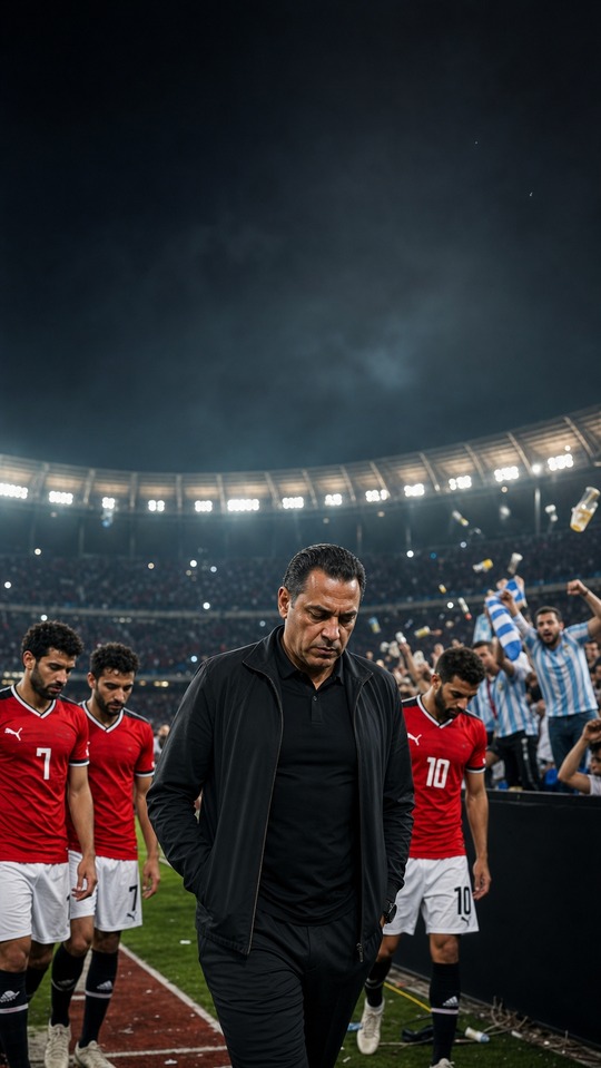 FIFA Coupe du Monde Égypte Fond d'Écran - 4K Arrière-plan