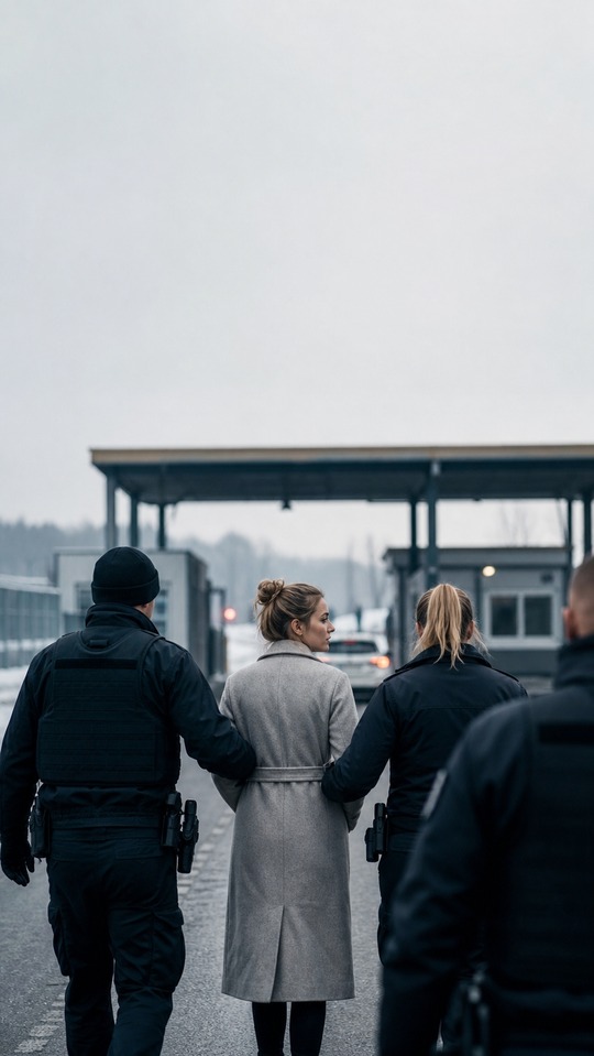 Marla Svenja Liebich Auslieferung - 4K Hintergrund