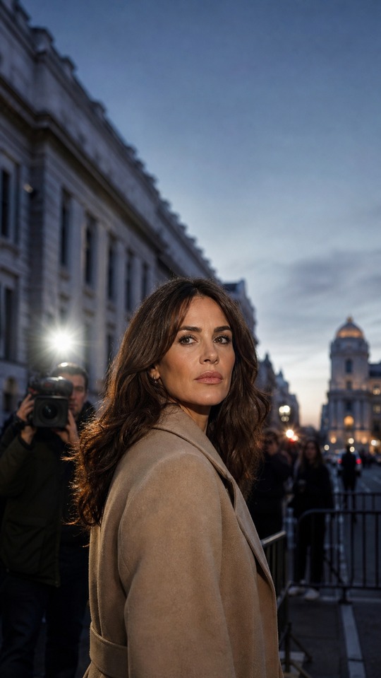 Rocío Muñoz 4K Hintergrund - Realistischer Look