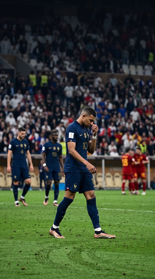 Kylian Mbappé क ल यन एम ब प प - 4K Football Wallpaper