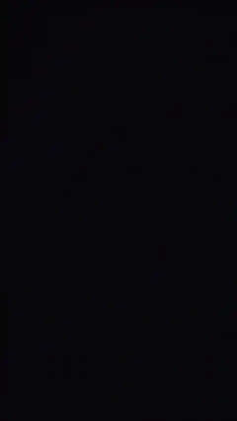 Pur Schwarz OLED Minimal - Live Hintergrund
