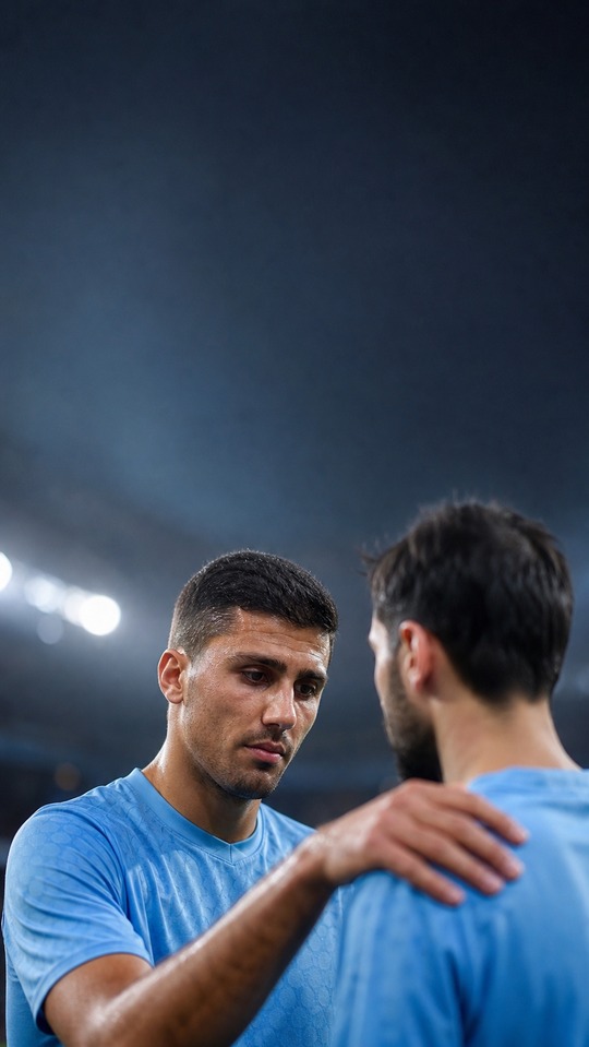 Rodri & Bernardo Silva Deportes - 4K Handy Wallpaper