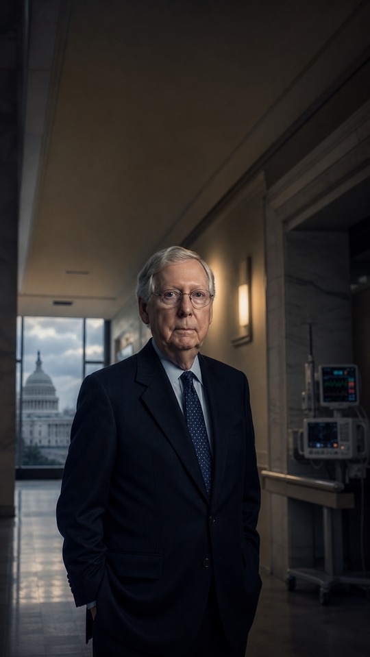 Senador Mitch McConnell - Fondos HD para Celular