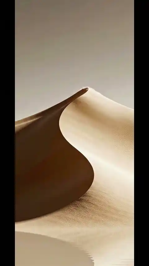 Fluide Abstrait Minimaliste - Fond d'écran Dynamique
