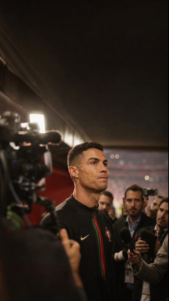 Cristiano Ronaldo Portugal - 4K Hintergrundbild