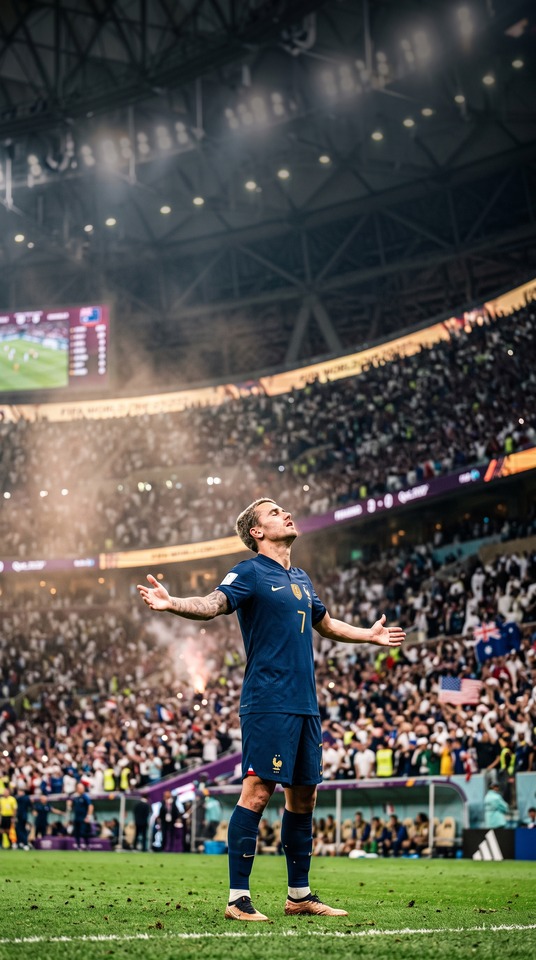 Juegos de FIFA Copa del Mundo Francia - Fondos 4K