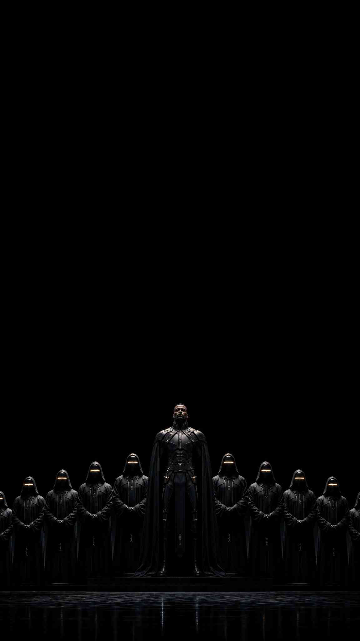 Dark Knight Legion Cinematic - 4K Wallpaper 461763