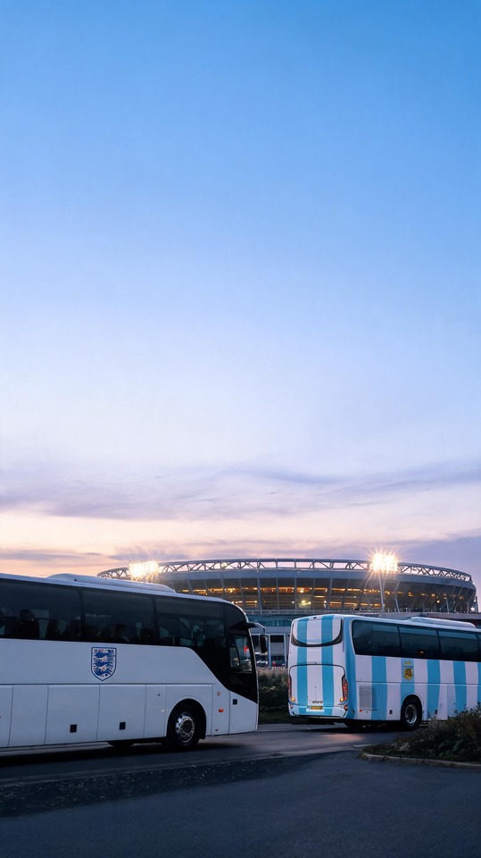 England Argentinien Fußball Stadion - 4K Handy Wallpaper