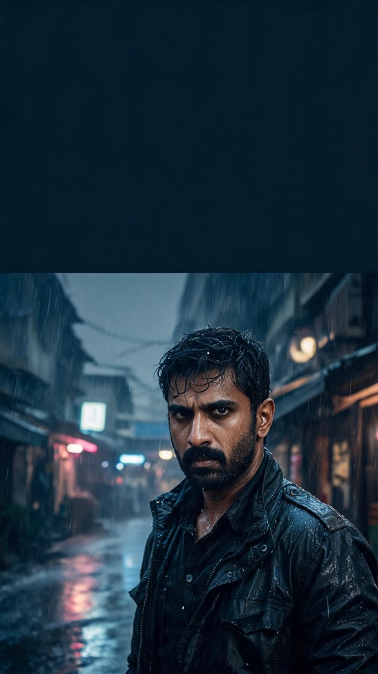 I Nobody Movie Action - 4K Cinema Wallpaper