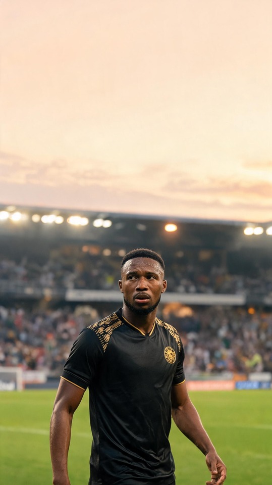 Renaldo Kaizer Chiefs - 4K Handy Wallpaper
