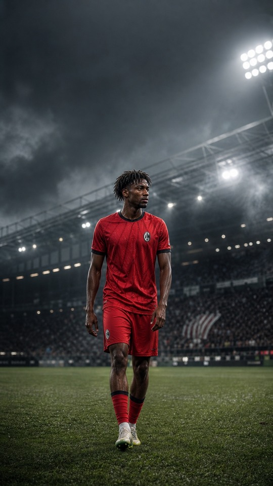 Johan Manzambi Cinematic Sports - 4K Wallpapers