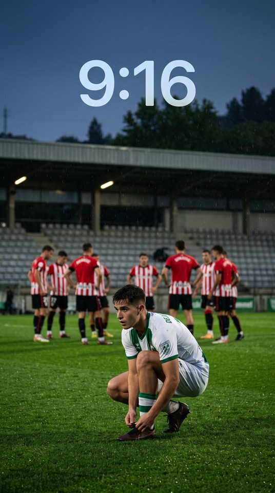 Derio vs Athletic Match - 4K Mobile Wallpaper