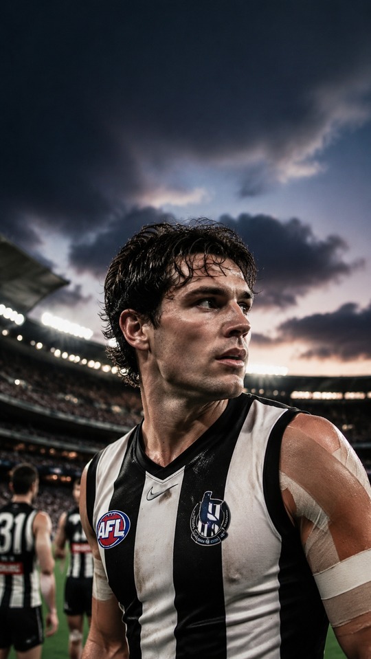 Billy Frampton Magpies - Fondo 4K para Celular