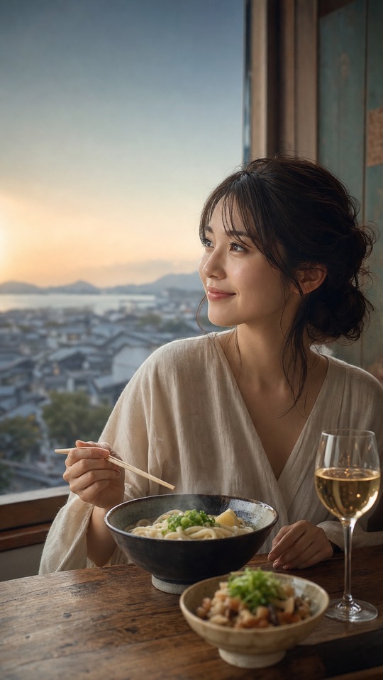 Mari Nishio Kagawa - Fondo para Celular 4K