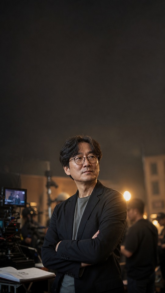 Jang Hang-jun Cinematic Portrait - 4K Wallpapers
