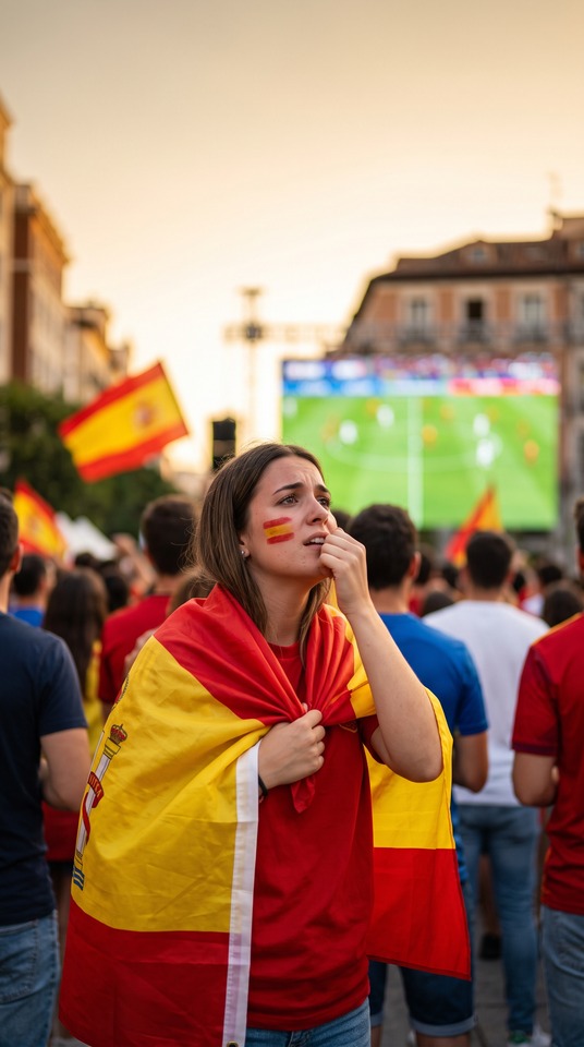 hora partido españa - Spanien Fan 4K Hintergrundbild