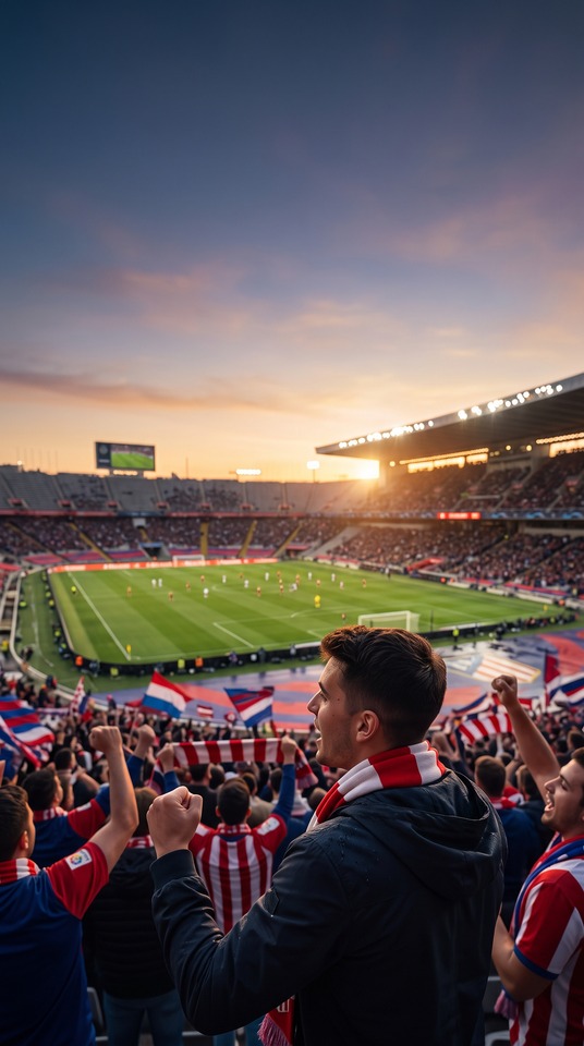 el mundo deportivo Ambiente de Estadio - Fondo de Pantalla 4K