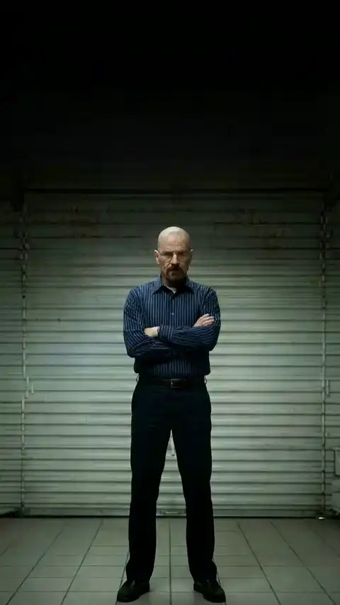 Walter White Breaking Bad Cinematic - Live Wallpaper