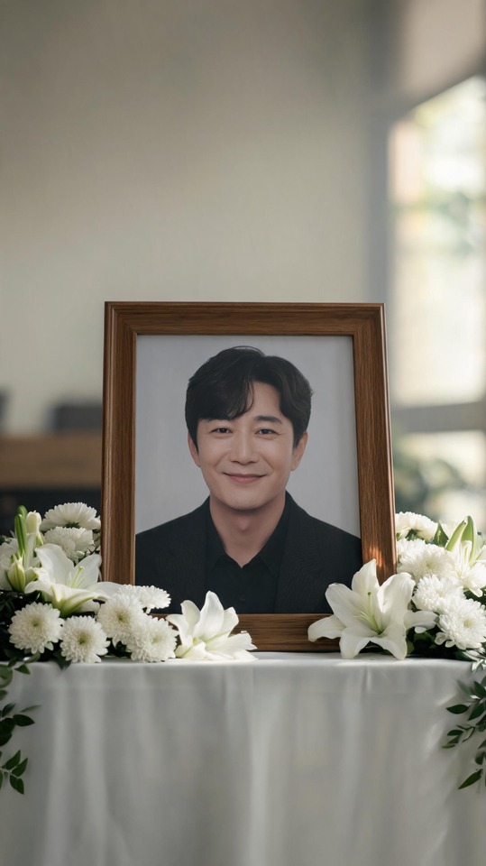 Lim Young-ho Gedenkbild - 4K Wallpaper