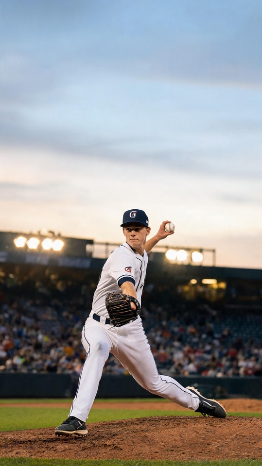 Grady Emerson Pitcher - 4K Handy Wallpaper