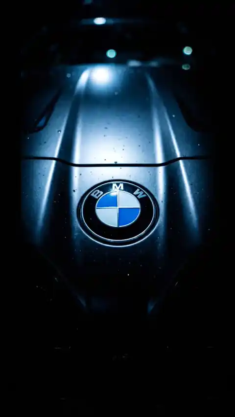 BMW メタリック - 動く壁紙