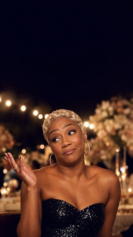 Tiffany Haddish Elegancia - Fondo de Pantalla 4K