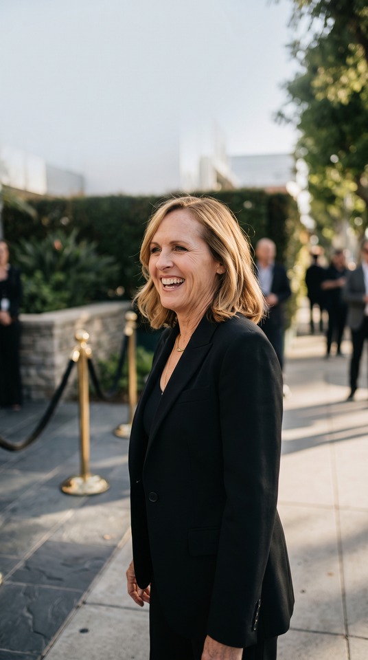 Molly Shannon Cinematic Realism - 4K Wallpapers