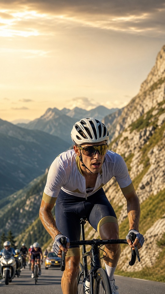 Lipowitz Cycling Performance - 4K Wallpapers