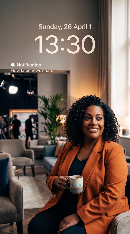 Alison Hammond - Fondo de Pantalla 4K para Celular