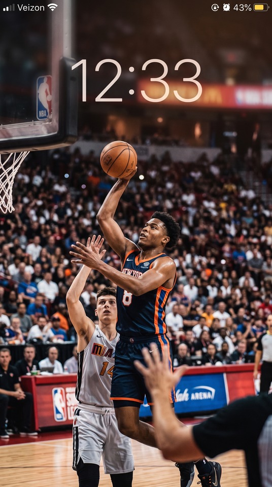 Posiciones NBA y Novatos de Summer League - Fondos HD