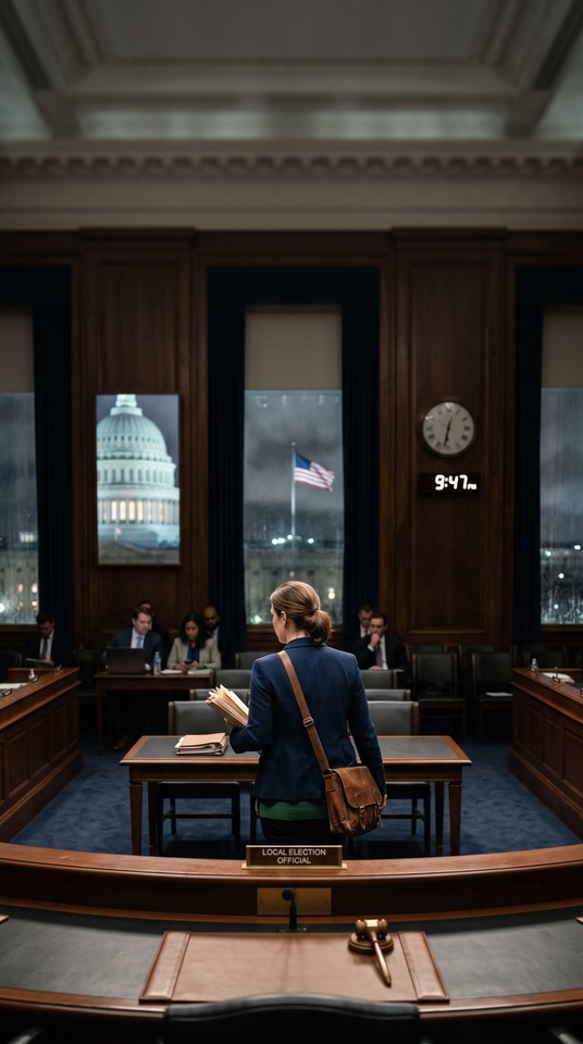 SAVE America Act ニュース 背景 - 4K 高画質スマホ壁紙