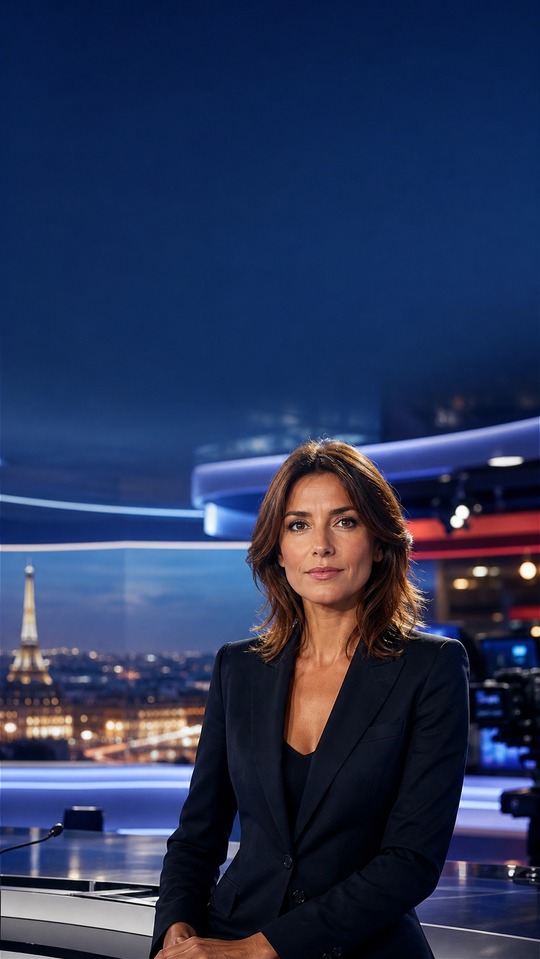 BFM Studio Paris - 4K Hintergrundbilder