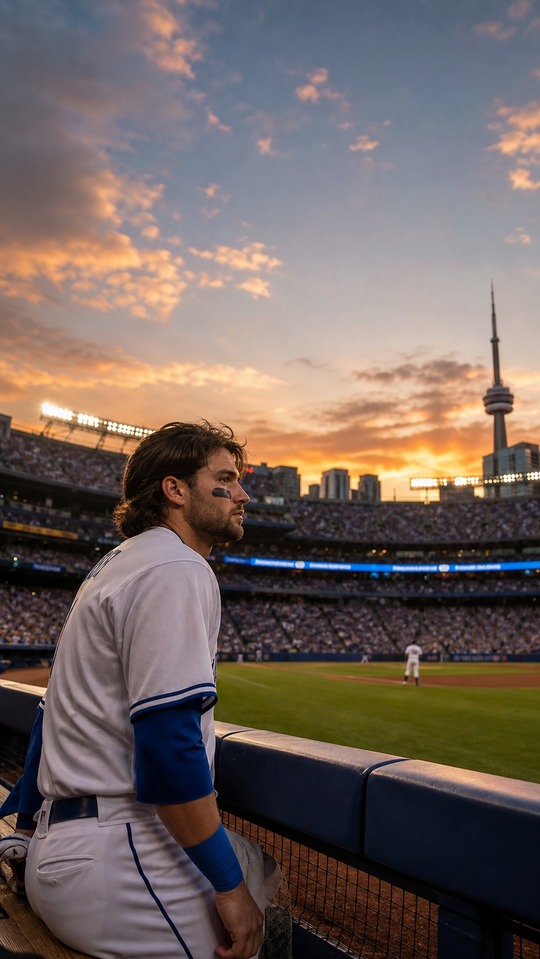 MLB Standings: Blue Jays 4K Hintergrundbild