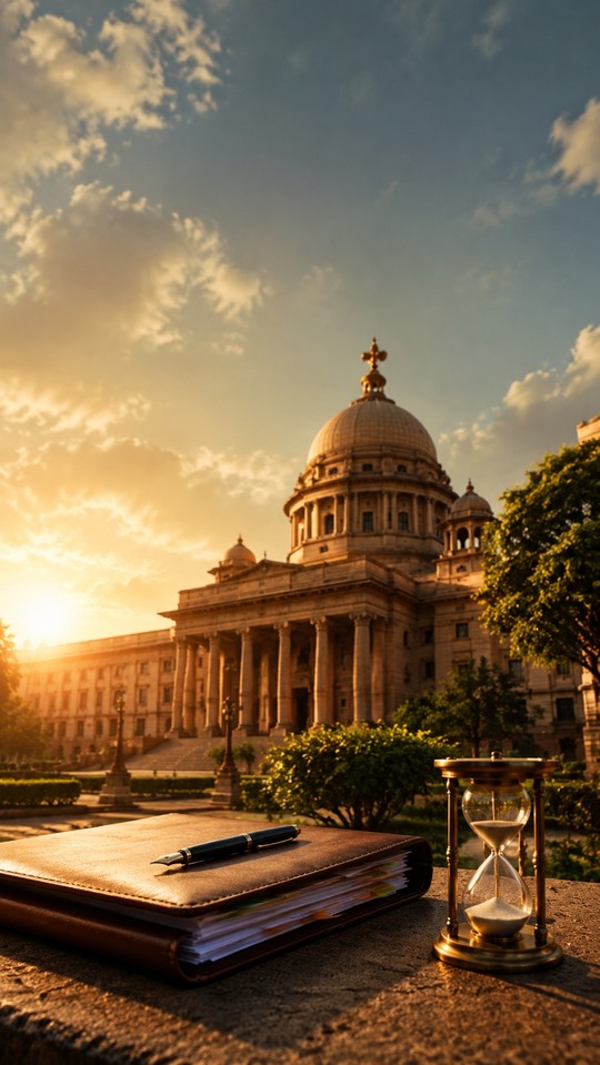 ఉద య గ Udyoga Government Service - 4K Phone Background