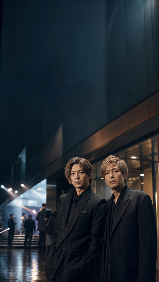 STARTO ENTERTAINMENT Artist Duo - 4K Wallpapers