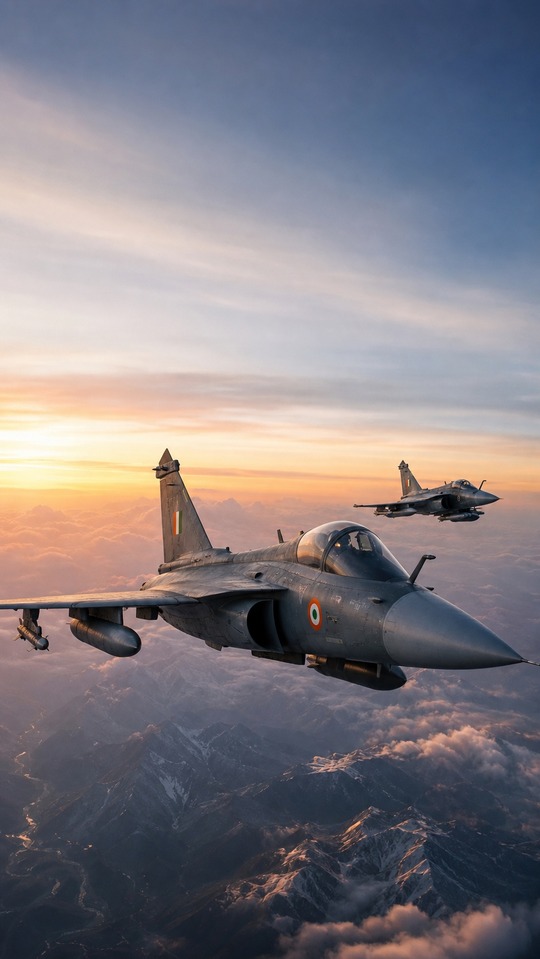 WDMMA Global Ranking: Indian Air Force - 4K Wallpapers