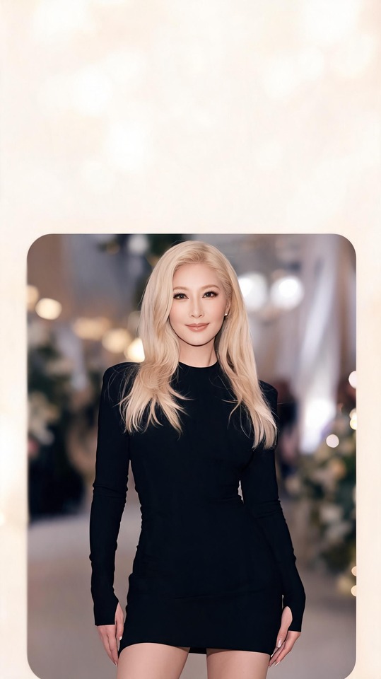 Vera Wang New Look - 4K Mobile Backgrounds