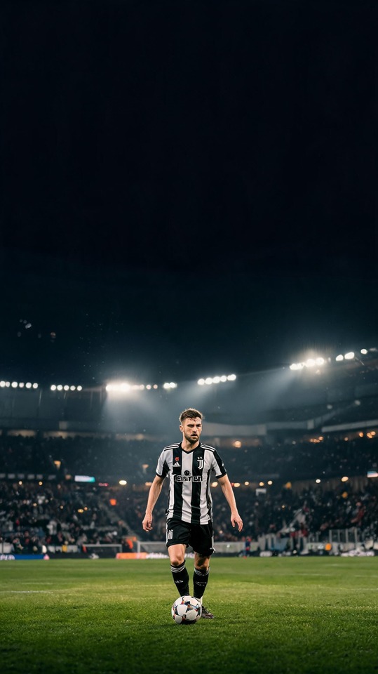 Leandro Trossard Stadion-Action - 4K Wallpaper